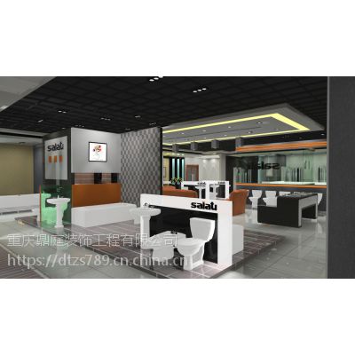 重慶展廳裝修設計公司 以專業布局與精致裝飾賦能品牌展示