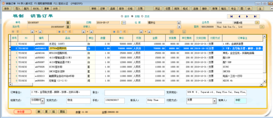 中軟ERP軟件系統(tǒng) 五金機械設備制造行業(yè)構建智慧工廠之路